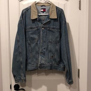 Tommy Hilfiger Vintage Jean Jacket